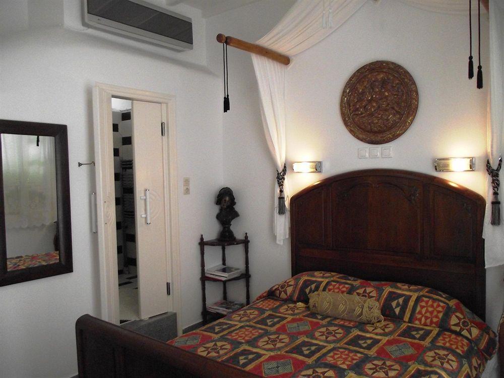 Zorzis Hotel Mykonos Town Exterior photo
