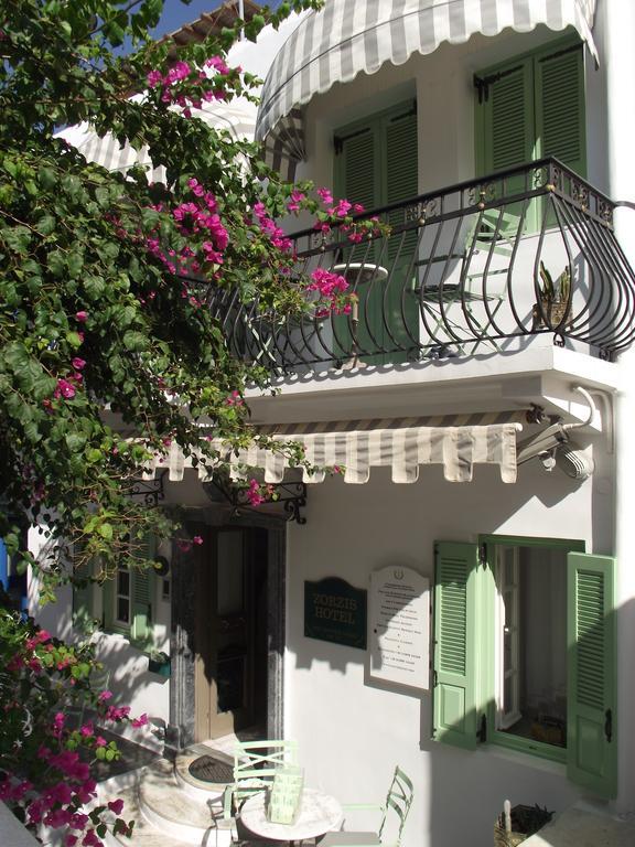 Zorzis Hotel Mykonos Town Exterior photo